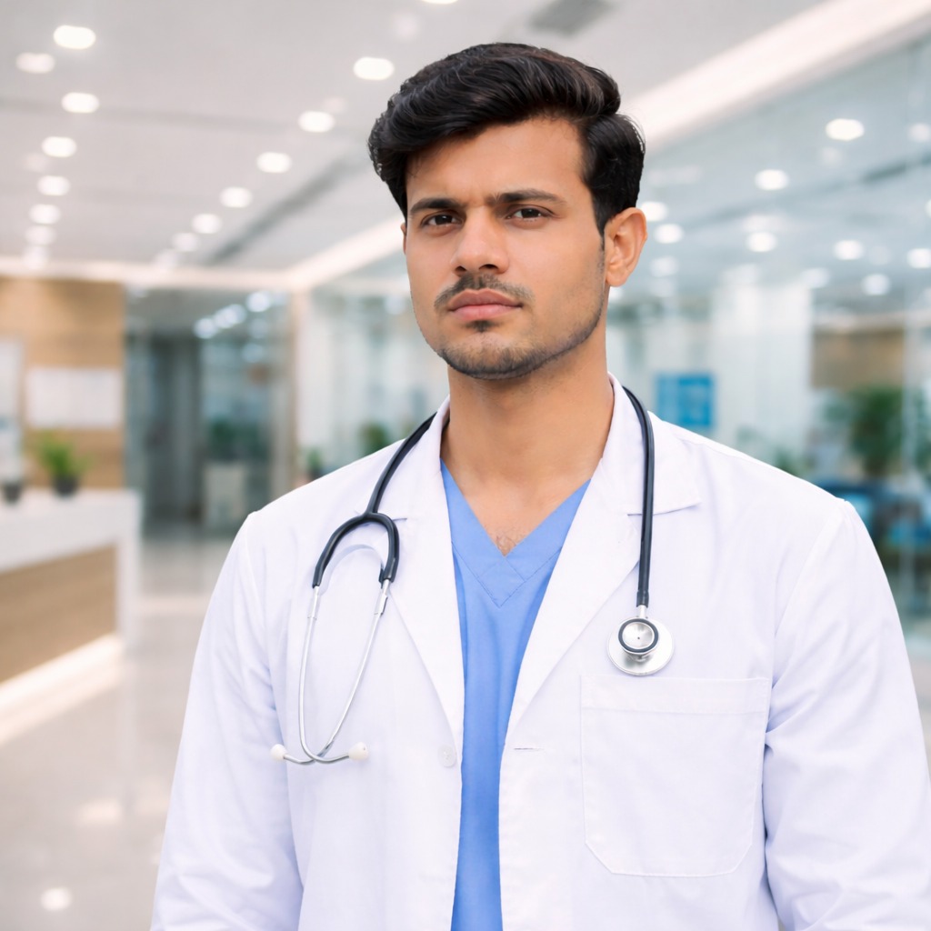 Healthcare professional