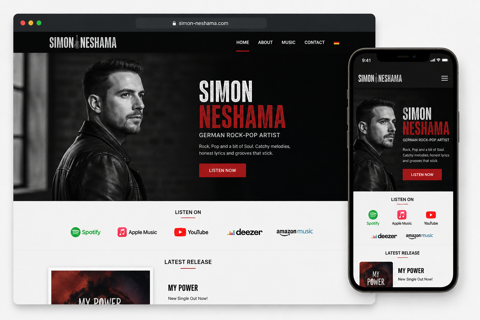 WordPress Website Design