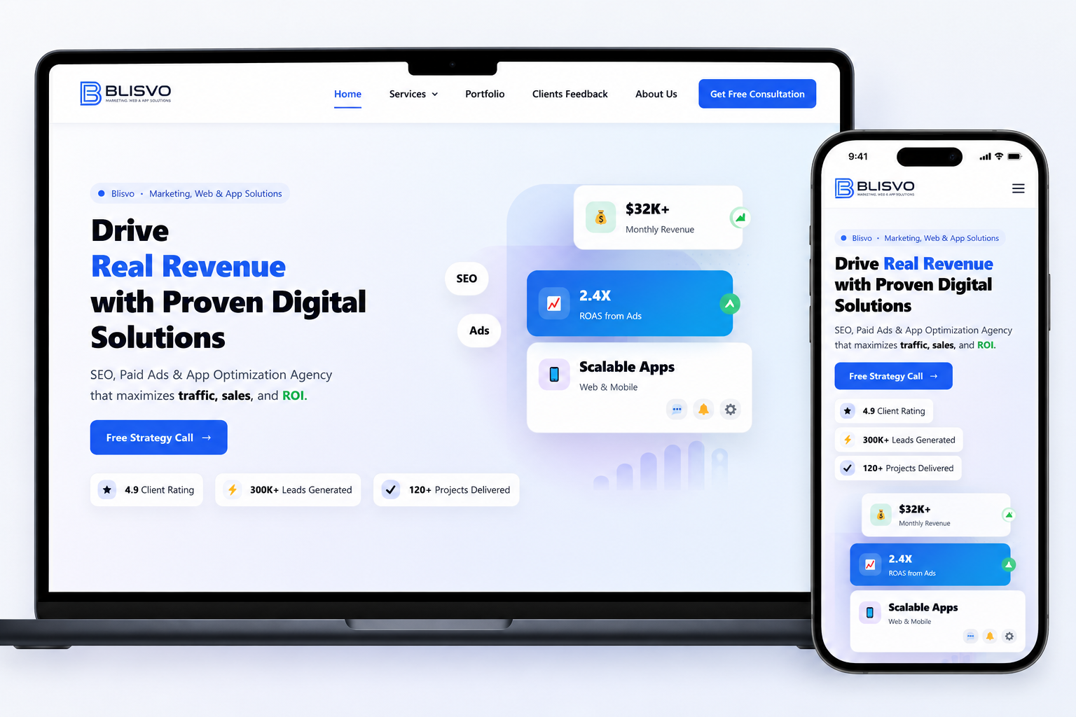Website Redesign